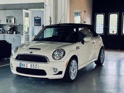 Mini Cooper S Cabriolet