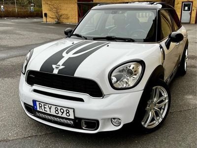 Mini Cooper S Countryman