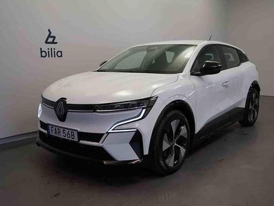 Vit Begagnad 2023 Renault Mégane IV Halvkombi | 239 500 kr