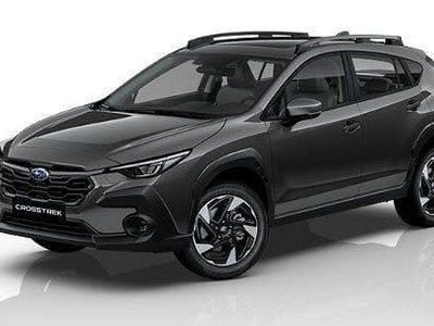 Grå metallic Ny 2025 Subaru Crosstrek SUV | 389 500 kr