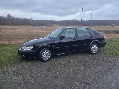 Begagnad Saab 9-3 154 HK (113 kW) 1999