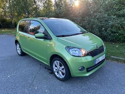 Skoda Citigo