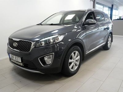 Okänd Begagnad 2015 Kia Sorento SUV | 169 800 kr (Dyr)