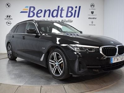 BMW 530e