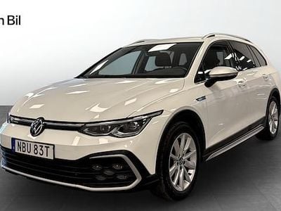 VW Golf Alltrack