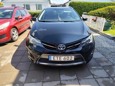 Toyota Auris Touring Sports