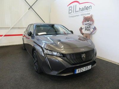 Grå Begagnad 2023 Peugeot 308 Allure Kombi | 239 000 kr (Lite dyr)