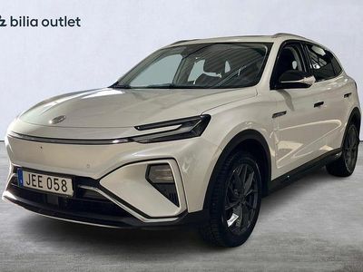 Begagnad MG Marvel R 132 kW (180 HK) 2022 Vit SUV