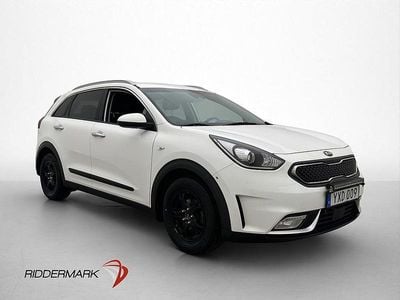 Begagnad Kia Niro Advance 141 HK (103 kW) 2018 Vit SUV
