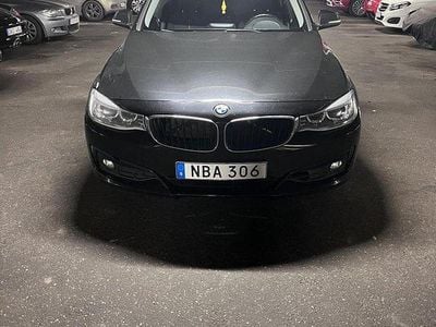 BMW 320 Gran Turismo