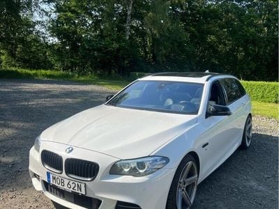 BMW M550