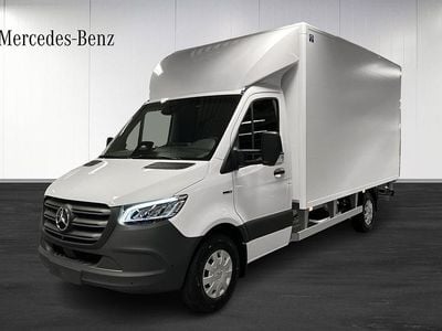 Ny Mercedes E-Sprinter 11 kW (15 HK) 2025 Van