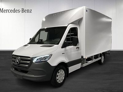 Ny 2025 Mercedes E-Sprinter Van | 968 900 kr (Dyr)