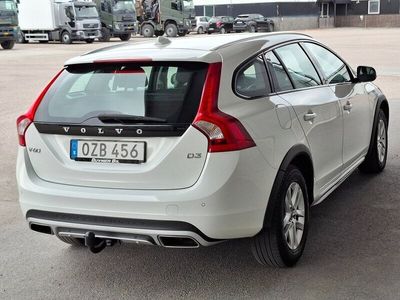 Volvo V60 CC