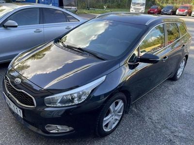 Begagnad Kia Ceed Sportswagon 128 HK (94 kW) 2013 Kombi