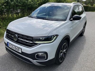 VW T-Cross