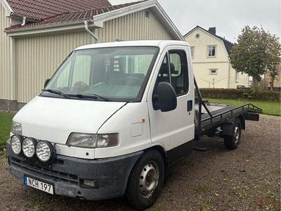 Begagnad 1999 Fiat Ducato Van | 55 000 kr