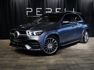 begagnad Mercedes GLE450 AMG 4MATIC 7-sits AMG Line * Se spec *