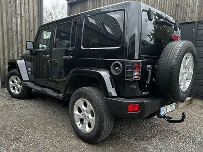 Jeep Wrangler Unlimited