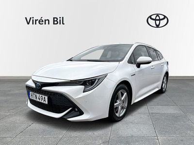 Toyota Corolla Hybrid