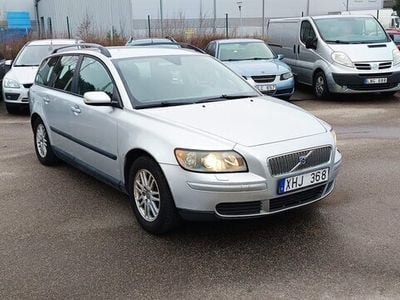 Volvo V50