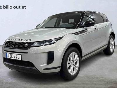 Grå Begagnad 2020 Land Rover Range Rover SUV | 314 900 kr