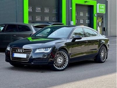 Audi A7 Sportback