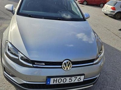 VW Golf Alltrack
