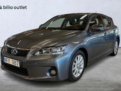 Lexus CT200h