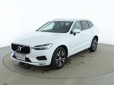 Begagnad Volvo XC60 Momentum 200 HK (147 kW) 2021 Vit SUV