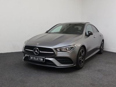 Mercedes CLA220