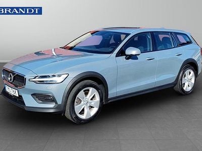 Volvo V60 CC