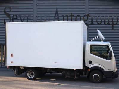 Flerfärgad Begagnad 2008 Nissan Cabstar Pickup | 149 000 kr