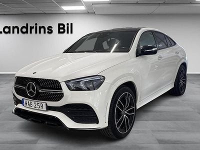 Mercedes GLE350e