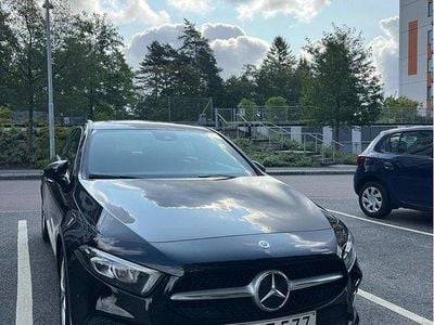 Mercedes A180