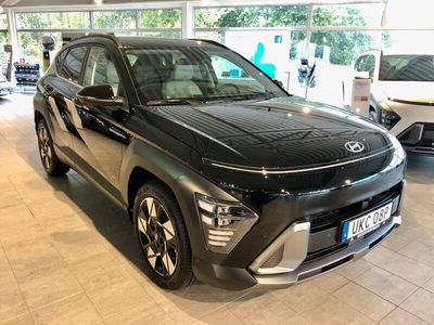 begagnad Hyundai Kona Advanced Hybrid 1.6 DCT 141hk 2024