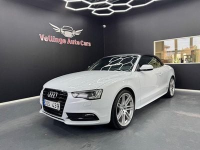 Audi A5 Cabriolet