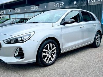 begagnad Hyundai i30 1.4 T-GDi ACC | Rattvärme | LED | B-kamera 140hk