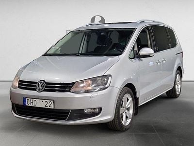 VW Sharan