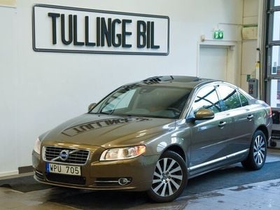 Volvo S80
