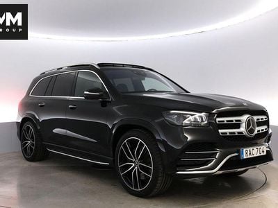 Mercedes GLS400