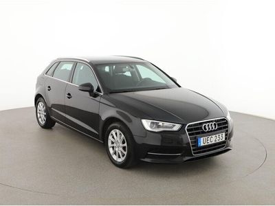 begagnad Audi A3 Sportback 1.2 TFSI Euro 6