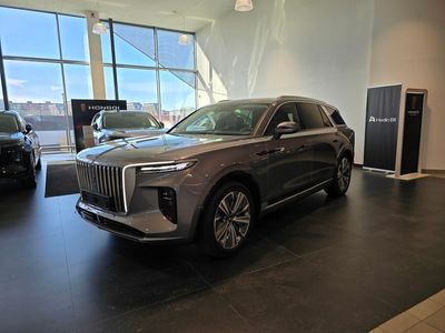 begagnad Hongqi E-HS9 Exclusive 6 Sits