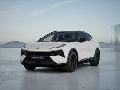 Akoya white Begagnad 2024 Lotus Eletre SUV | 1 485 000 kr