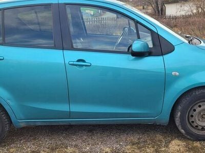 Suzuki Splash