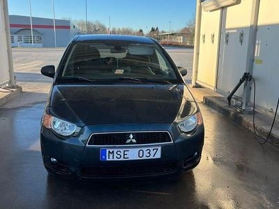 Begagnad 2011 Mitsubishi Colt Halvkombi | 20 000 kr (Bra pris)