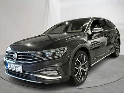 VW Passat Alltrack