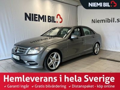 Mercedes C180