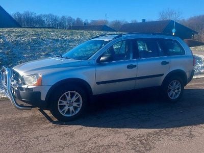 begagnad Volvo XC90 2.5T AWD Automat 7-sits