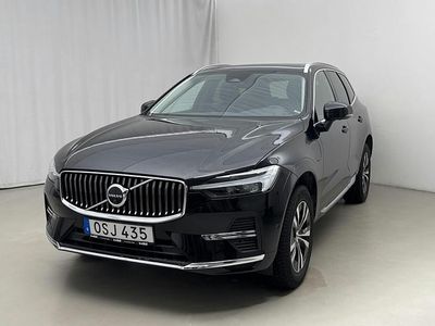 Svart Begagnad 2023 Volvo XC60 Core SUV | 409 000 kr
